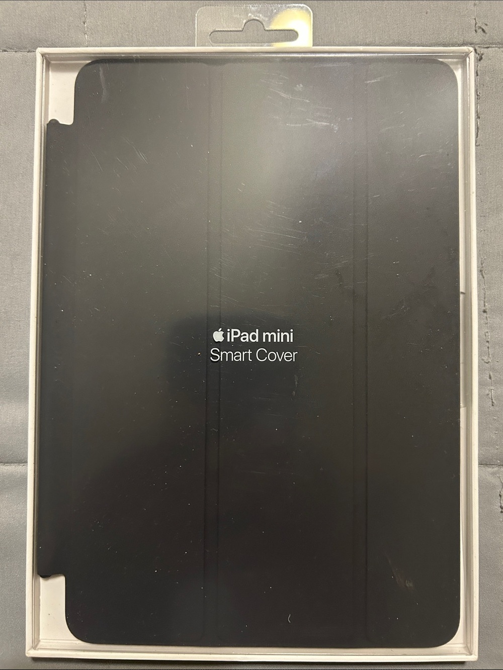 Apple iPad mini Smart Cover - Black